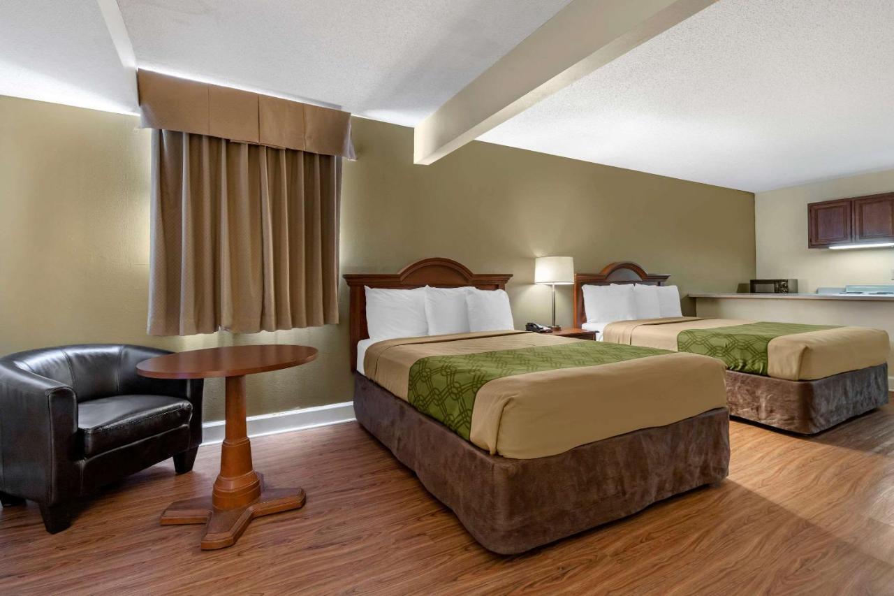 Econo Lodge Inn&Suites Lugoff Esterno foto
