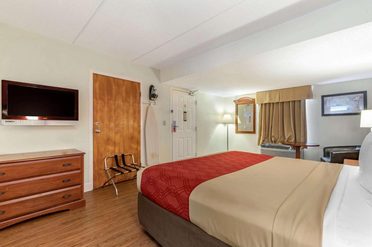 Econo Lodge Inn&Suites Lugoff Esterno foto