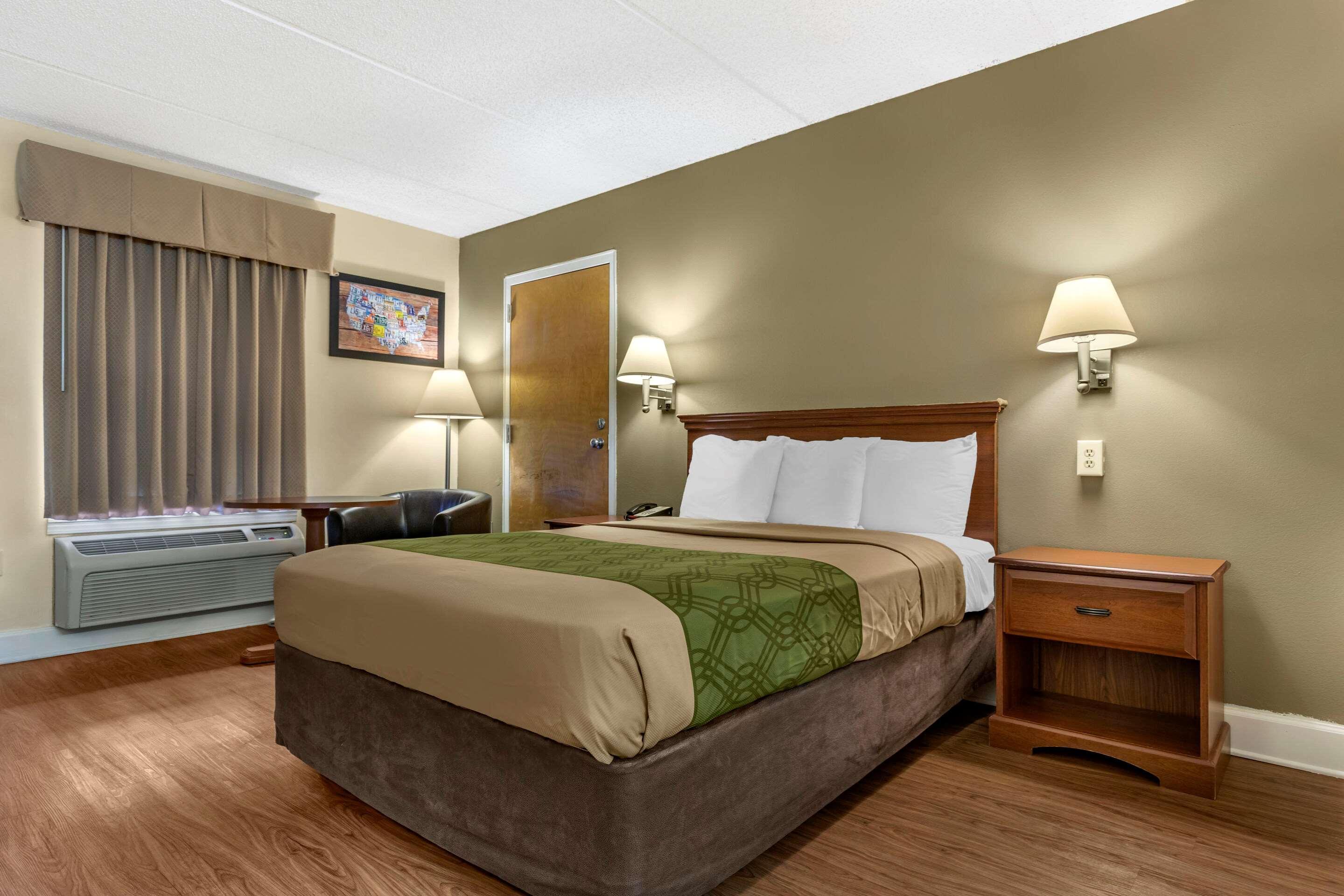 Econo Lodge Inn&Suites Lugoff Esterno foto