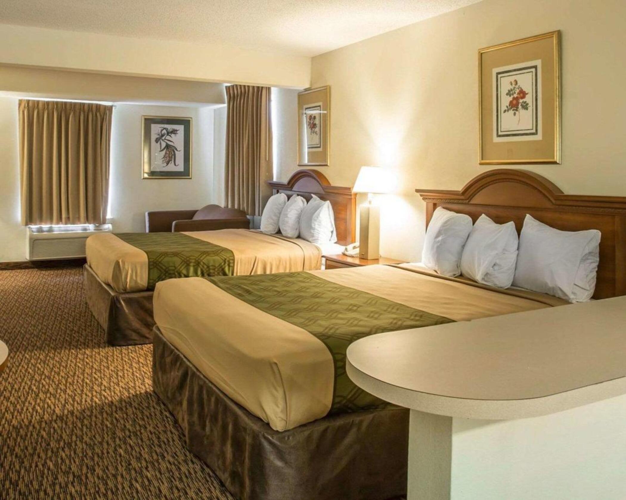 Econo Lodge Inn&Suites Lugoff Esterno foto