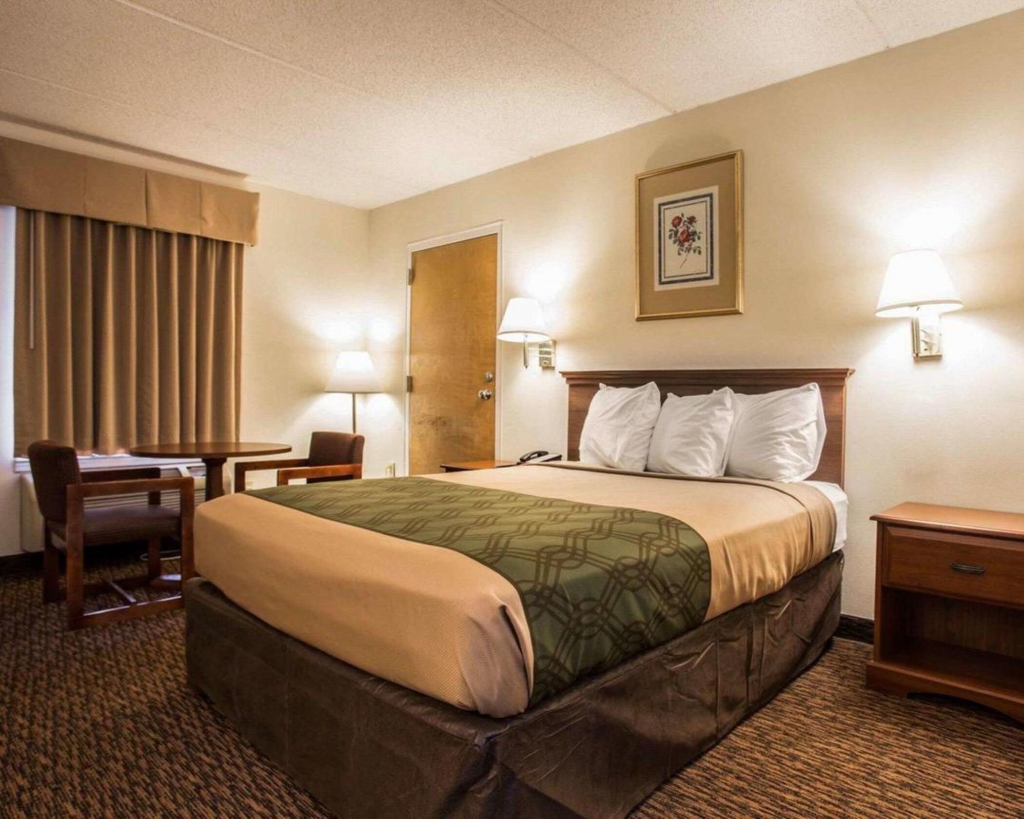 Econo Lodge Inn&Suites Lugoff Esterno foto