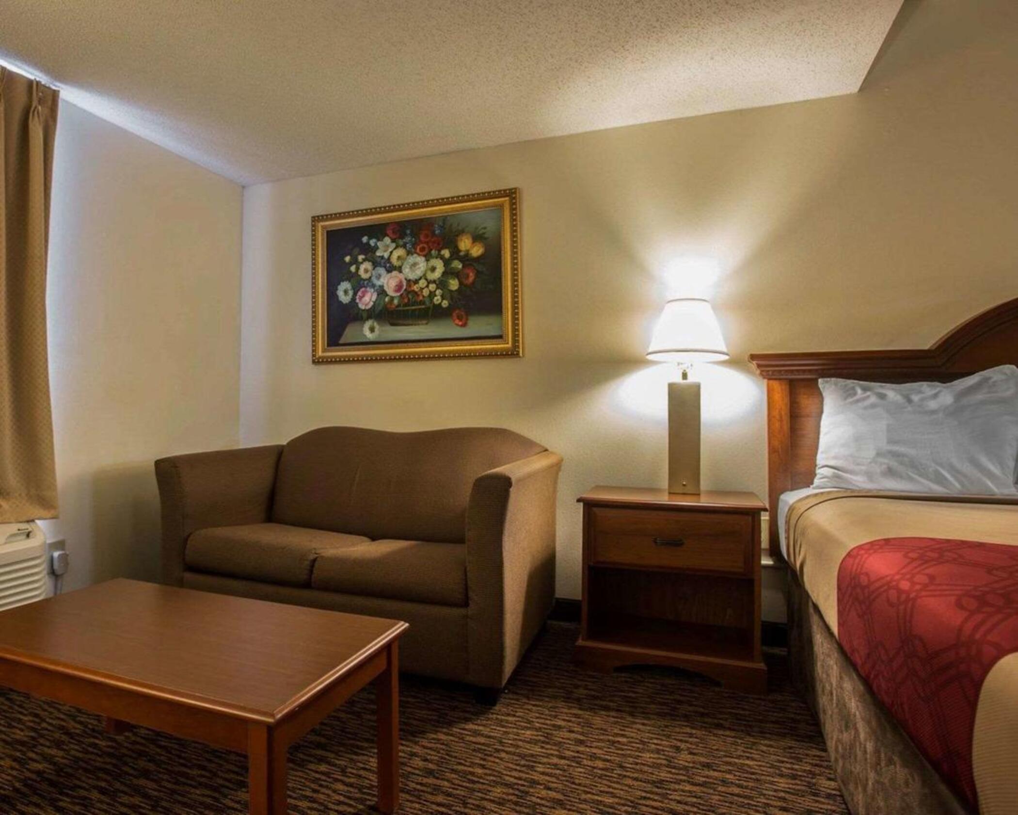 Econo Lodge Inn&Suites Lugoff Esterno foto