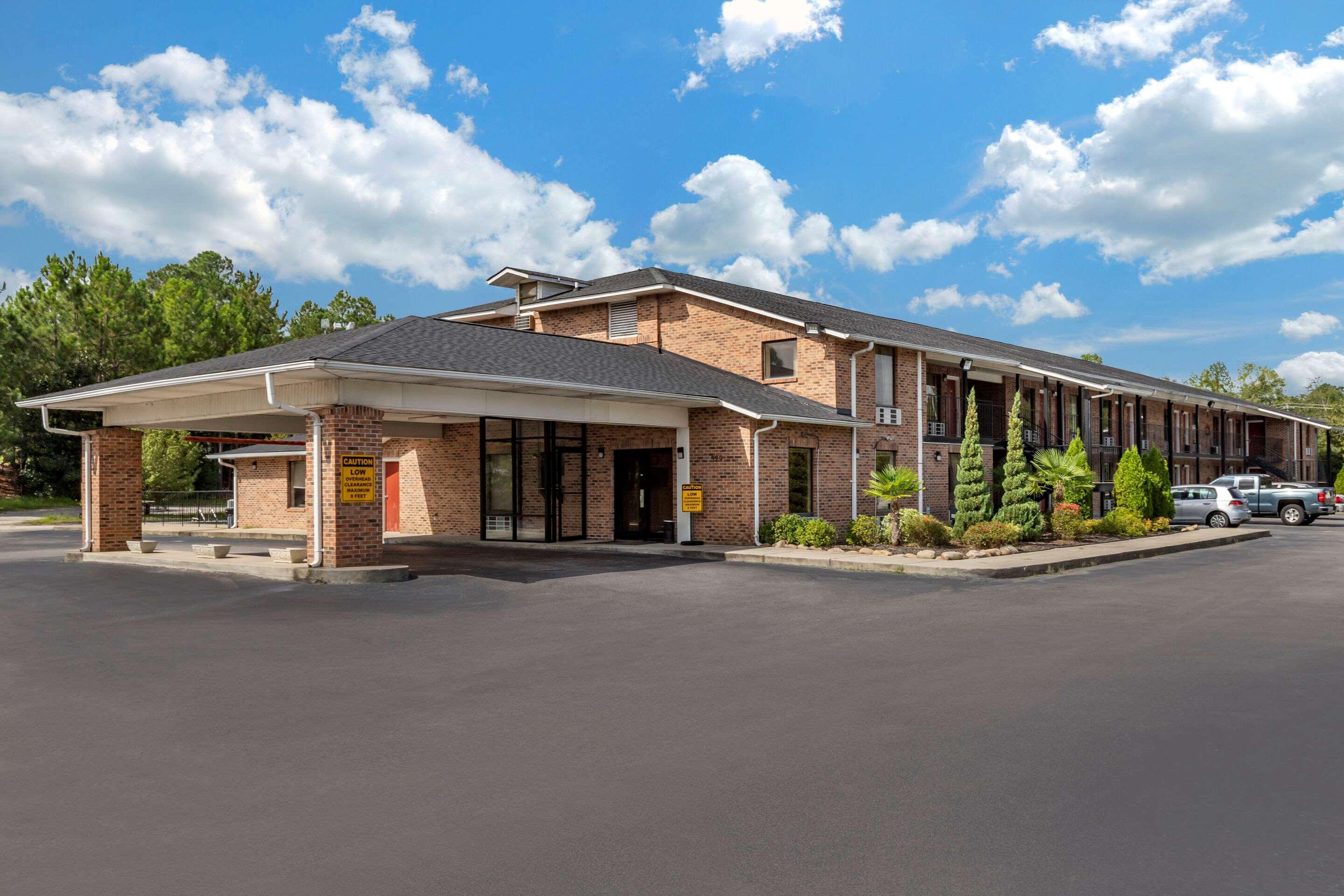 Econo Lodge Inn&Suites Lugoff Esterno foto