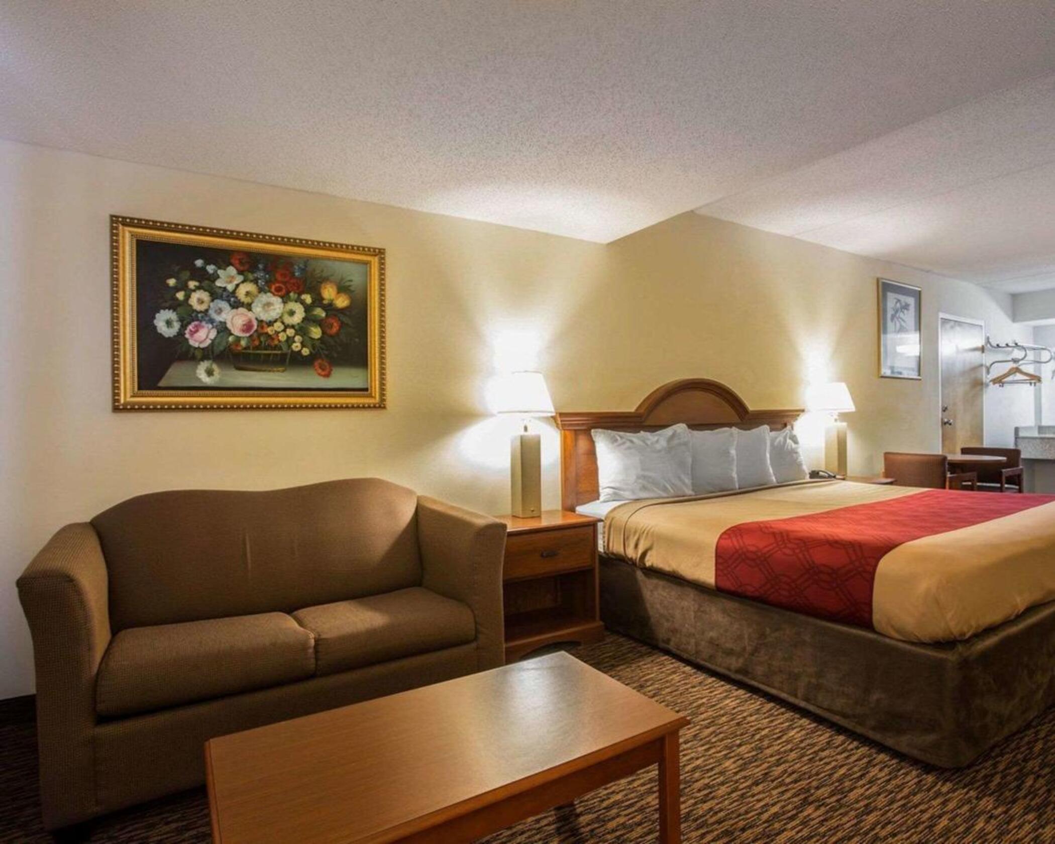 Econo Lodge Inn&Suites Lugoff Esterno foto