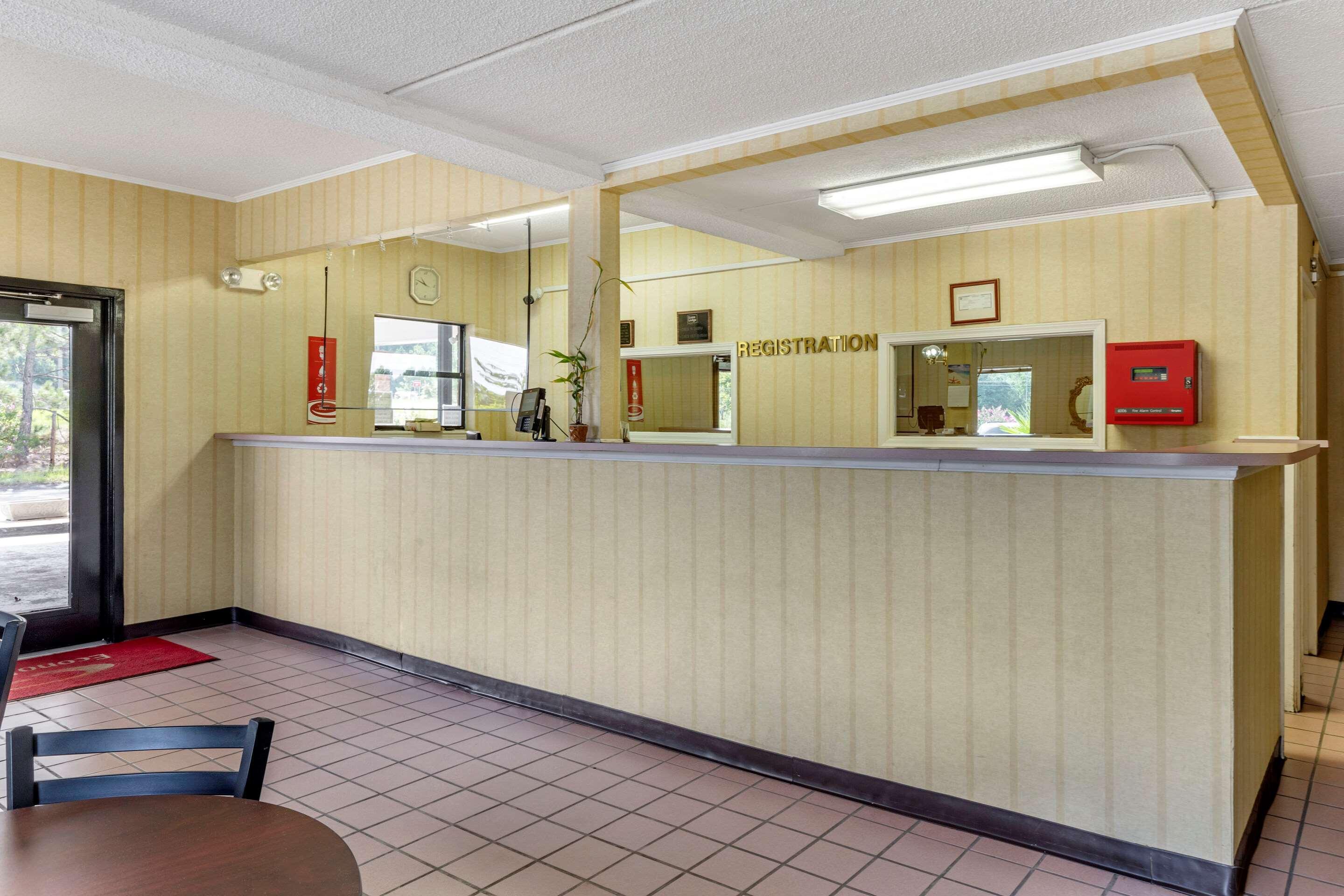Econo Lodge Inn&Suites Lugoff Esterno foto
