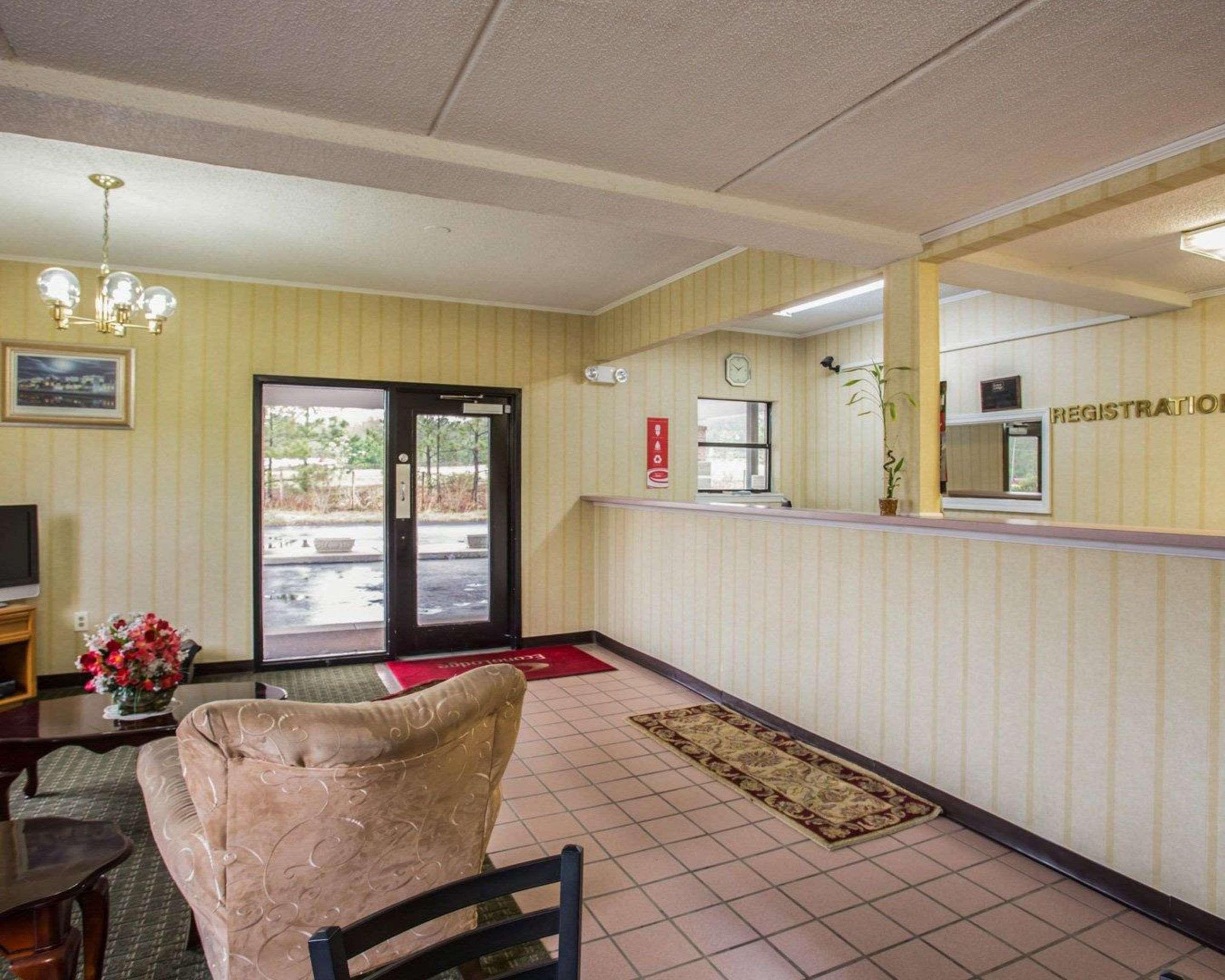 Econo Lodge Inn&Suites Lugoff Esterno foto