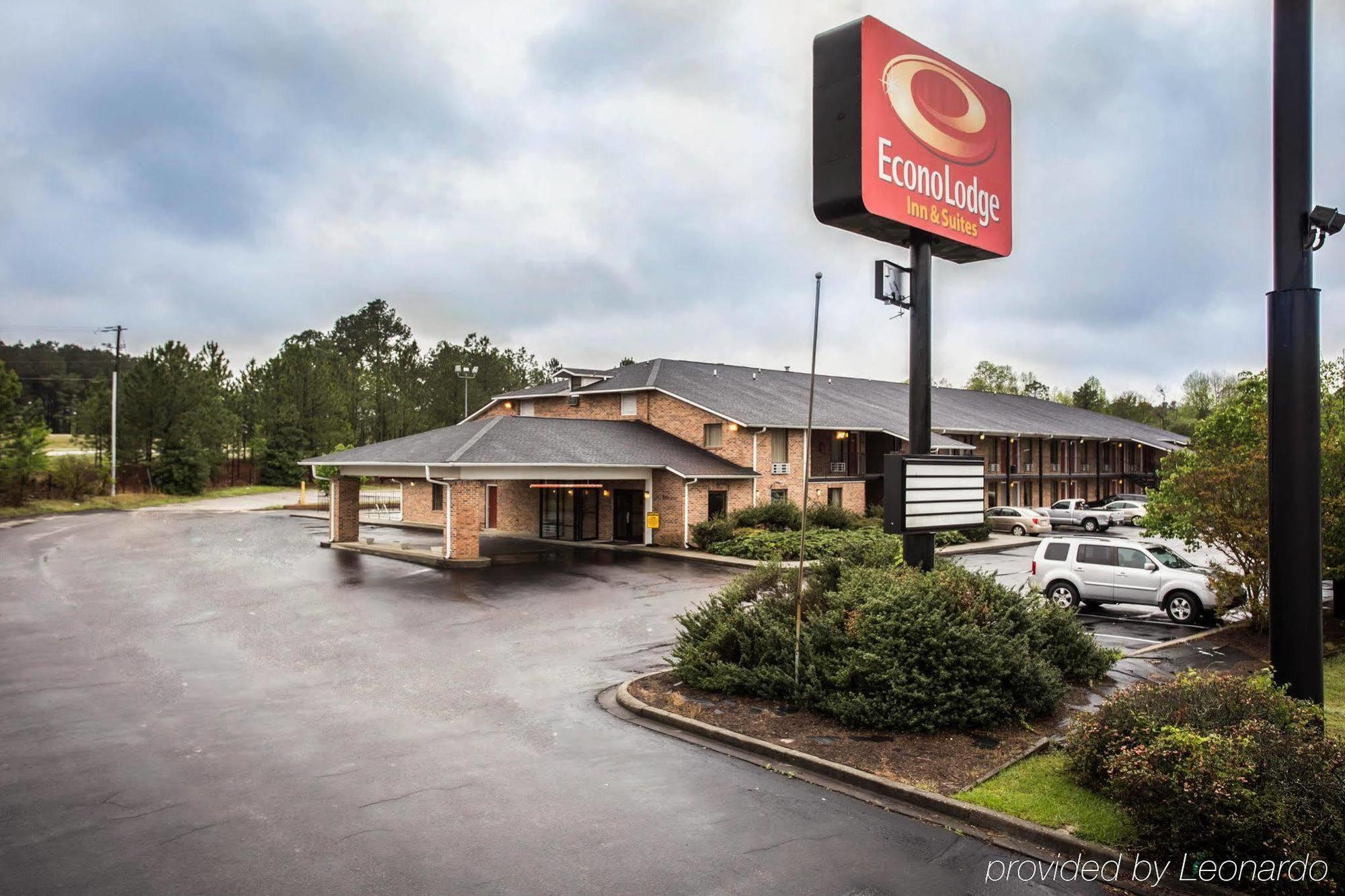 Econo Lodge Inn&Suites Lugoff Esterno foto