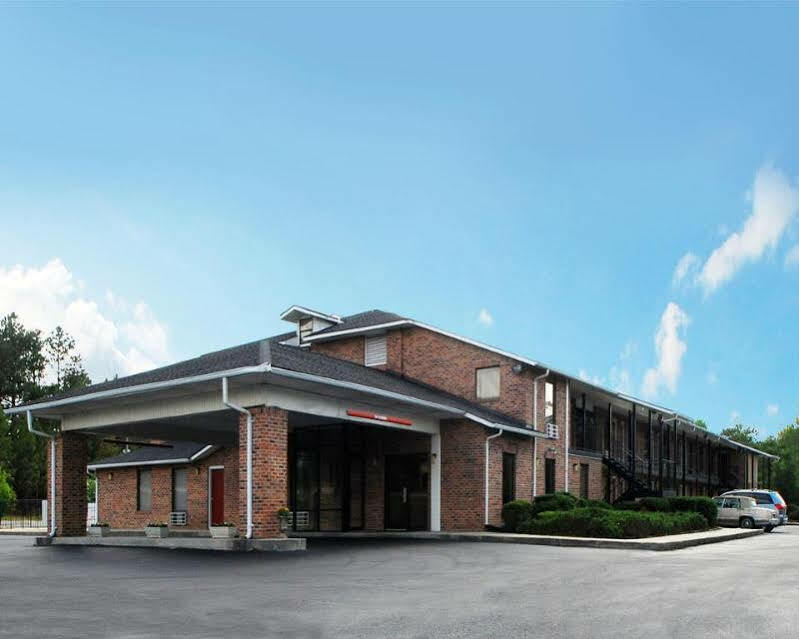 Econo Lodge Inn&Suites Lugoff Esterno foto